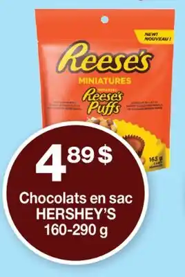 Wholesale Club CHOCOLATS EN SAC offer