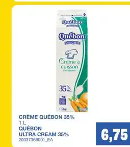 Wholesale Club CRÈME 35% offer