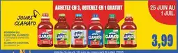 Wholesale Club BOISSON OU COCKTAIL offer