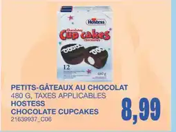 Wholesale Club PETITS-GÂTEAUX AU CHOCOLAT offer