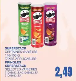Wholesale Club SUPERSTACK, 148/156 G offer