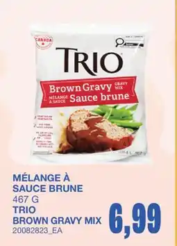 Wholesale Club MÉLANGE À SAUCE BRUNE offer