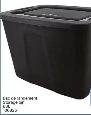 Rossy Storage bin offer