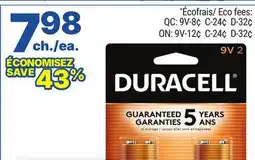 Rossy DURACELL Batteries offer