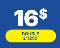Rossy PRINTED COMFORTER DOUBLE offer