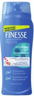 Rossy FINESSE Shampoo + Conditioner offer