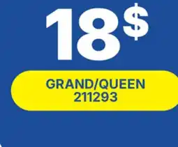Rossy PRINTED QUEEN COMFORTER offer