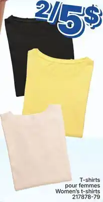 Rossy Women's t-shirts offer