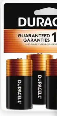 Rossy DURACELL Batteries offer