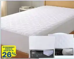 Rossy QUILTED MATTRESS PROTECTOR offer