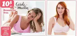 Rossy CAROLE MARTIN BRAS offer