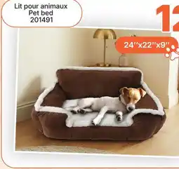 Rossy Pet bed offer