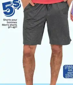 Rossy Men's shorts offer