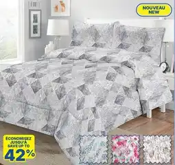 Rossy PRINTED COMFORTER offer