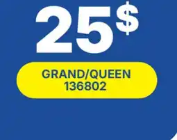 Rossy QUILTED MATTRESS PROTECTOR, QUEEN offer