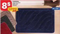 Rossy CARDINAL Bath mat offer