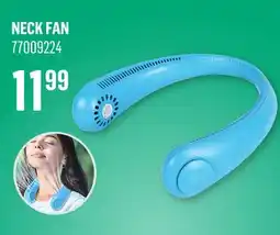Canac NECK FAN offer