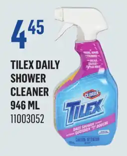 Canac TILEX DAILY SHOWER CLEANER offer