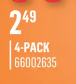 Canac 4-PACK offer