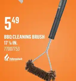 Canac BBQ CLEANING BRUSH 17 ⅛ IN offer
