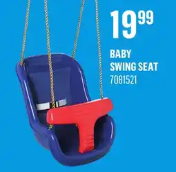Canac BABY SWING SEAT offer