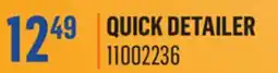 Canac QUICK DETAILER offer