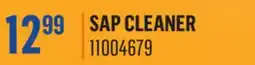 Canac SAP CLEANER offer