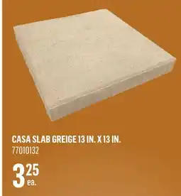 Canac CASA SLAB GREIGE 13 IN. X 13 IN offer