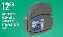 Canac WATER HOSE RESIN WALL HANGER WITH STORAGE 150 FT offer