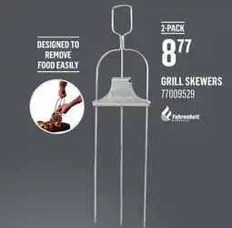 Canac Grill Skewers offer