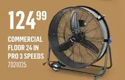 Canac COMMERCIAL FLOOR 24 IN PRO 3 SPEEDS offer