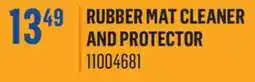 Canac RUBBER MAT CLEANER AND PROTECTOR offer