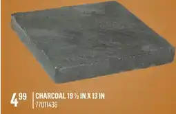 Canac CHARCOAL 19 ½ IN X 13 IN offer