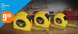 Canac SET OF 3 TAPE MEASURES offer