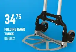 Canac FOLDING HAND TRUCK offer