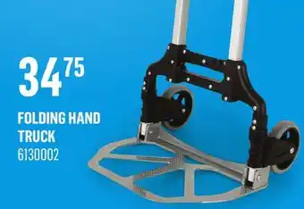 Canac FOLDING HAND TRUCK offer