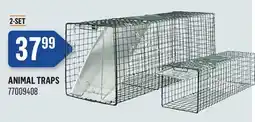 Canac ANIMAL TRAPS offer