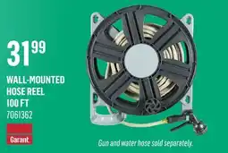 Canac WALL-MOUNTED HOSE REEL 100 FT offer
