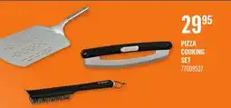 Canac PIZZA COOKING SET offer