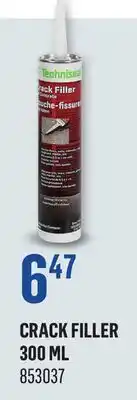 Canac CRACK FILLER offer