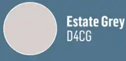 Canac DESIGNER DOUBLE 4 IN Estate Grey offer