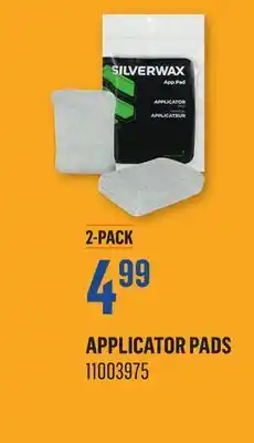 Canac APPLICATOR PADS offer