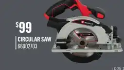 Canac CIRCULAR SAW offer
