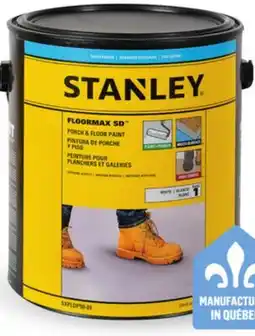 Canac FLOORMAX SD FLOOR AND PORCH PAINT WHITE AND COLOURS offer
