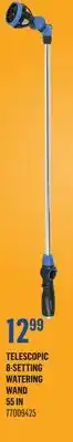 Canac TELESCOPIC 8-SETTING WATERING WAND offer