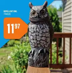 Canac REPELLENT OWL offer