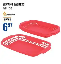 Canac SERVING BASKETS offer