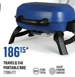 Canac TravelQ 240 Portable BBQ offer