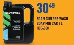 Canac FOAM GUN PRE-WASH SOAP FOR CAR offer