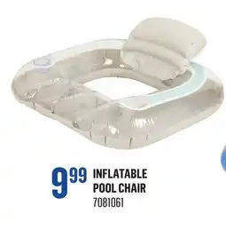 Canac Inflatable Pool Chair offer